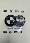 Капачки за джанти на G и F series BMW 56mm / Бмв 56мм