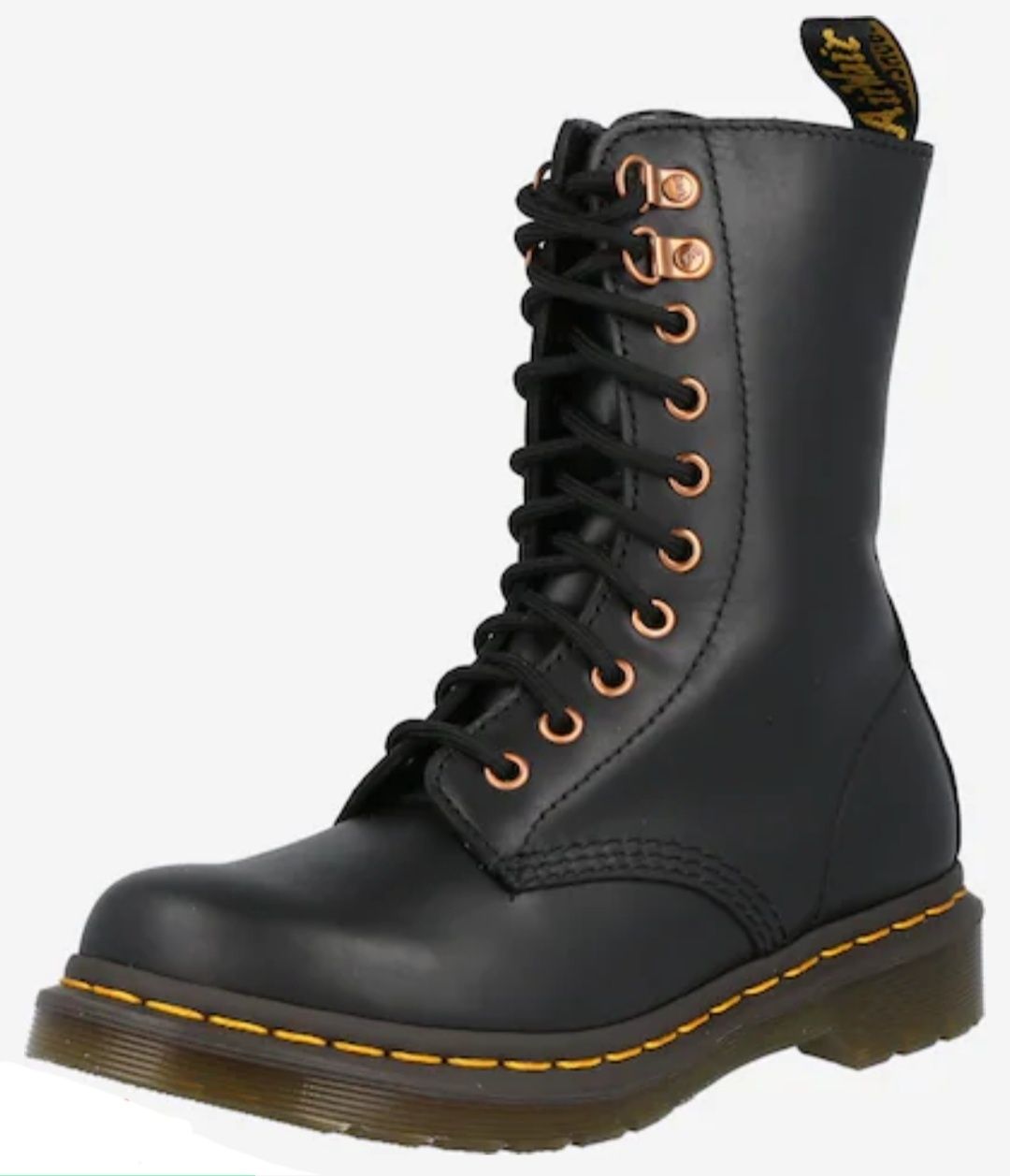 Кубинки Dr.Martens pascal