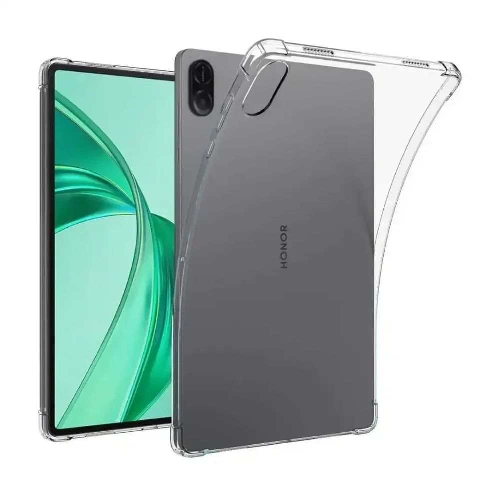 Honor Pad X8a 11" 2024 / Удароустойчив силиконов TPU кейс гръб таблет