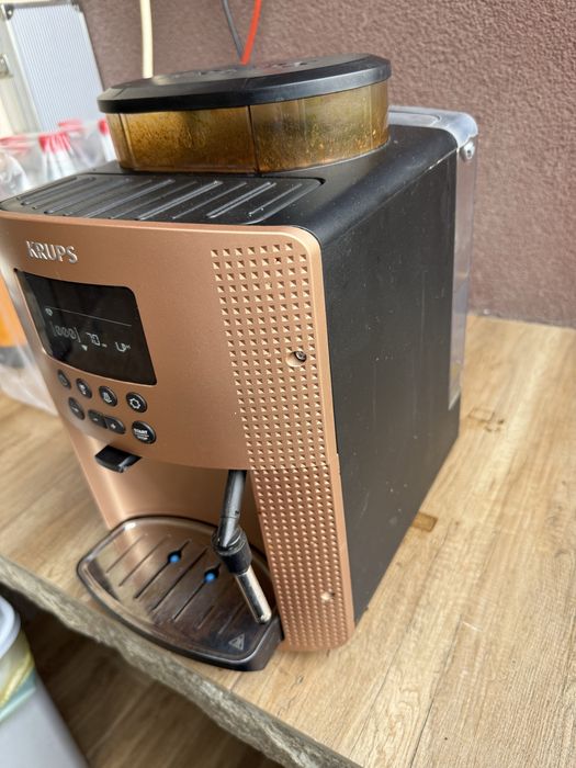 Кафе автомат Krups EA81