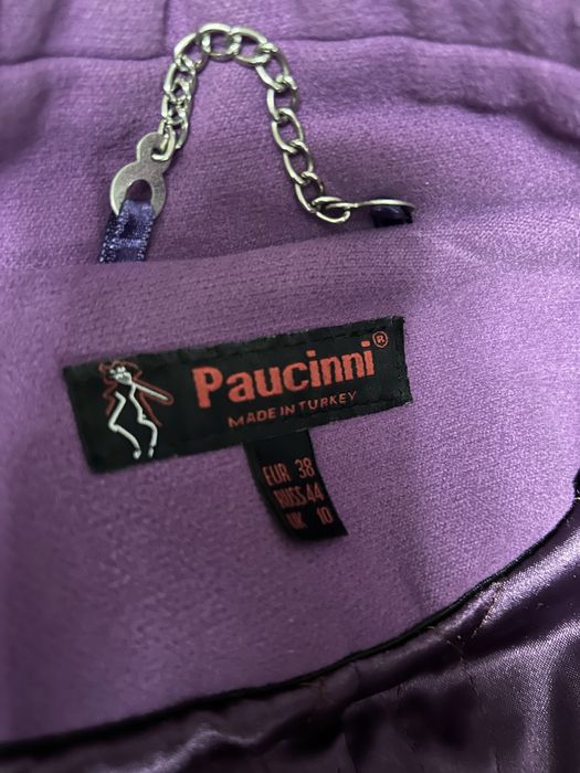 Турецкий пальто тоззаси