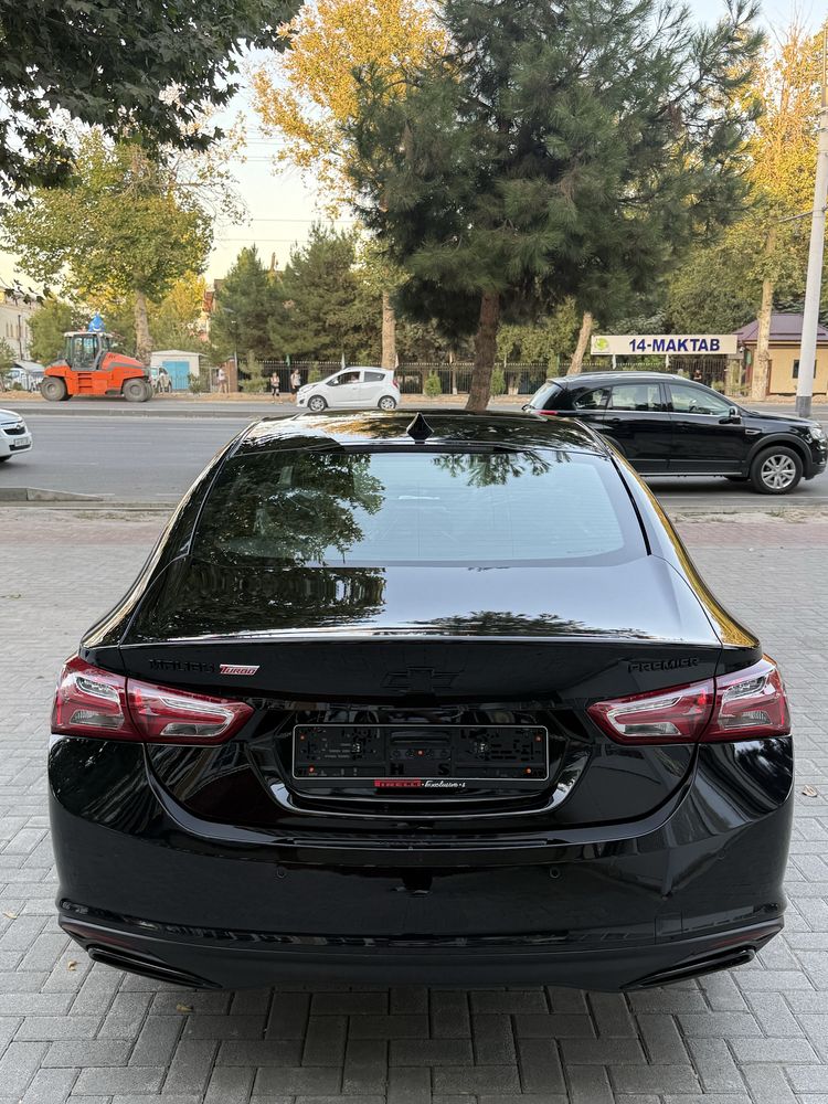 Malibu2 premier