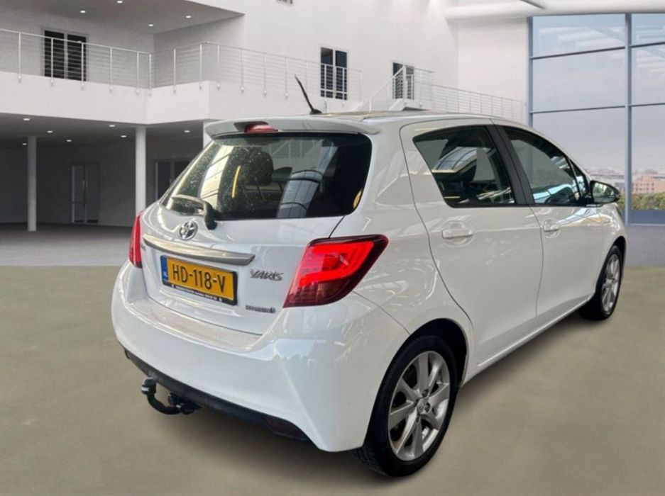 Toyota Yaris 1.5 Benzină+Hybrid # Euro 6 # 2016 # Import  Olanda #