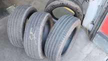 Anvelope Nexen Nfera 215/60 R17 dot 2025