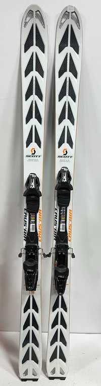 schi ski SCOTT CRUS AIR 179 CM FREERIDE stare f buna