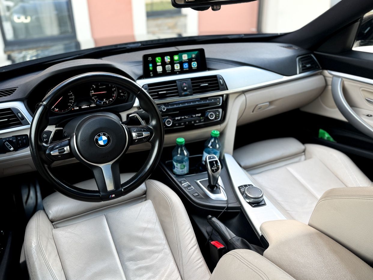 BMW 320i GT M Sport | 2019 | B48 | Cutie 2TB | iDrive 6 | 6WB Digital