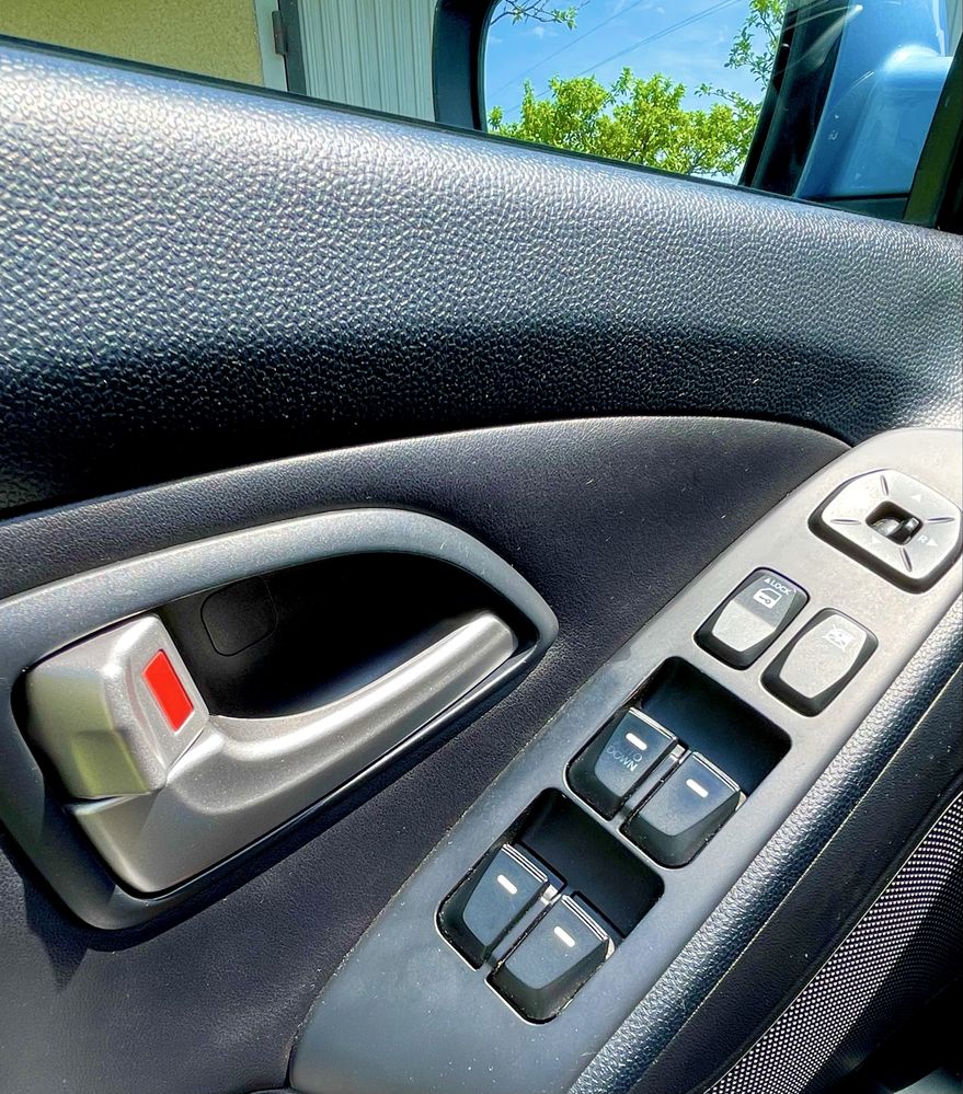 Автомобил Хюндай i X 35