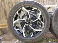 Set Jante Originale Hyundai Ioniq 5 / Santa FE / Tucson 19"ca NOI VARA