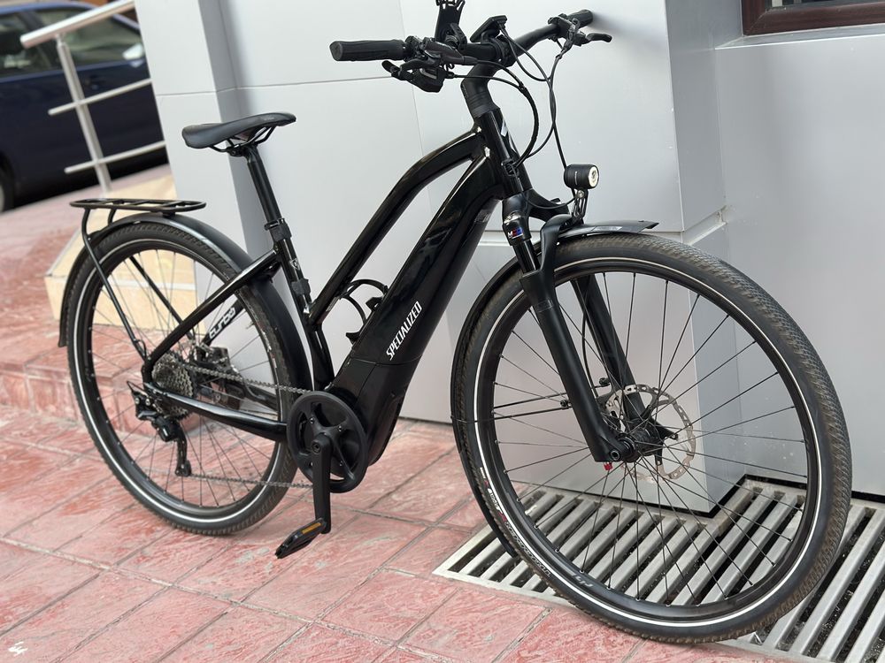 Specialized Vado Turbo