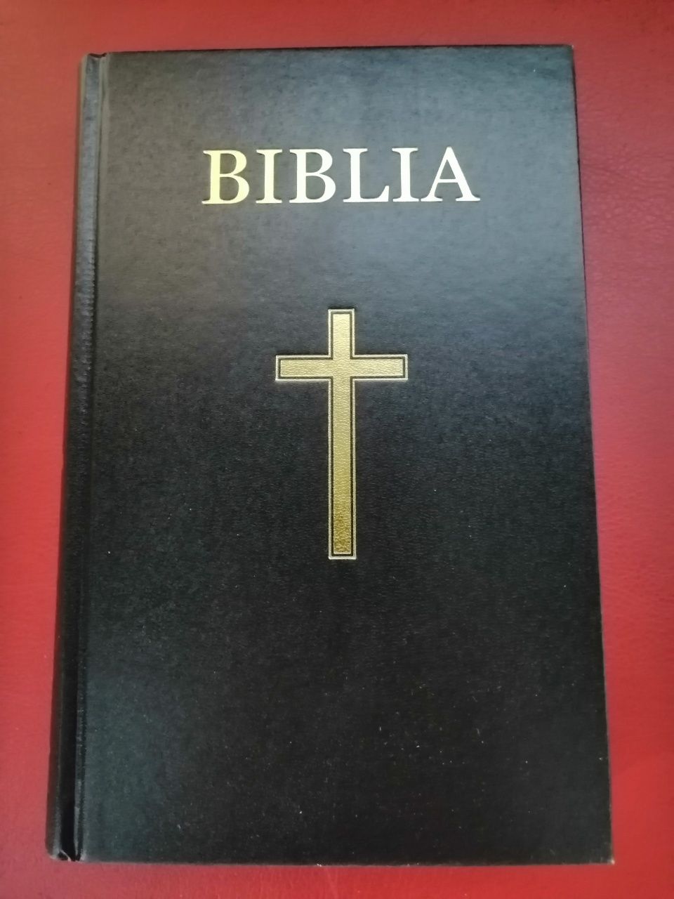 Biblia-traducere Dumitru Cornilescu