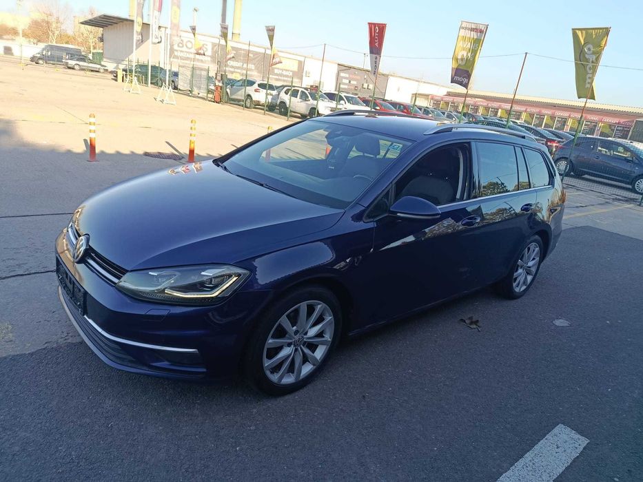 VW Golf 7, 2020, 1.5 TSI, 150 CP, Euro 6