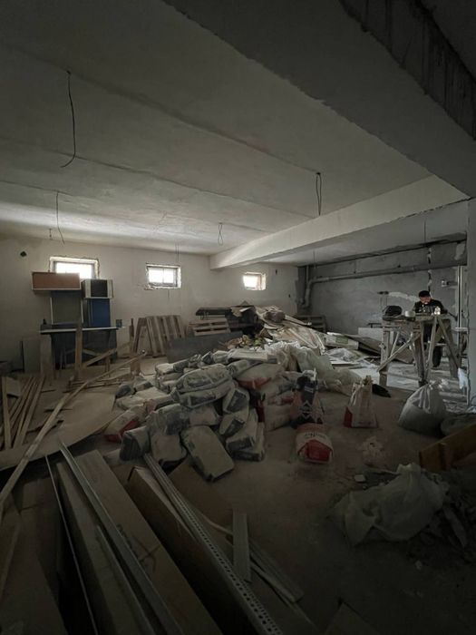 Срочна 3/-1/8 Новостройка Ор: Шахристанский 105 кв.м Цокольний этаж