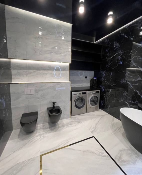 Продается дуплекс квартира ЖК Голлен Хаус / Новомосковская