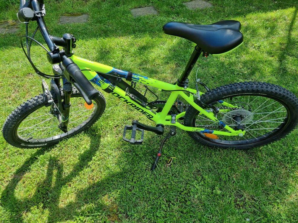 Bicicletă MTB Rockrider