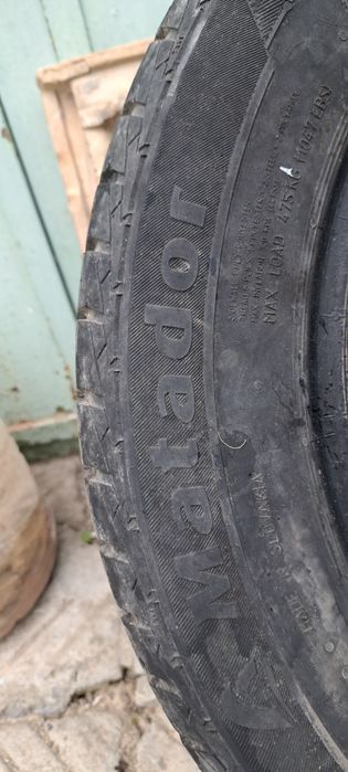 4 бр. летни гуми 175/65/14