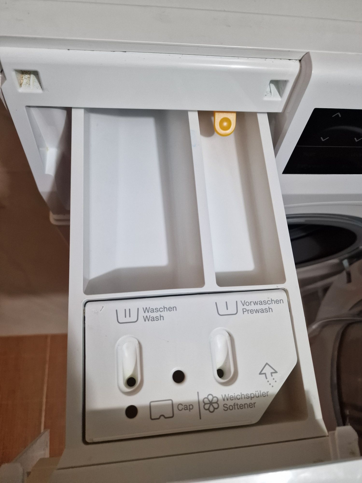 Пералня Miele W1 Twin dos 9 kg.