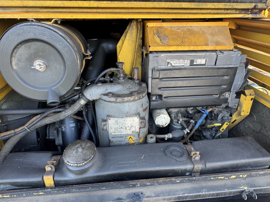 Vand Motocompresor atlas copco xas55