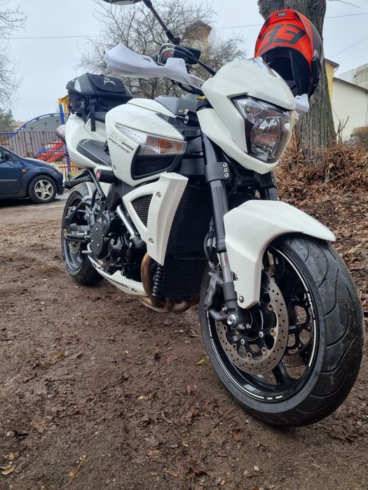 Suzuki B-King 1300
