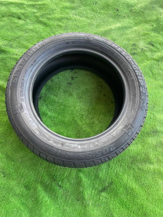 Anvelope iarnă 205/55/16 Semperit