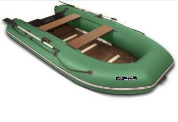 Надувная лодка . Размеры  300×150