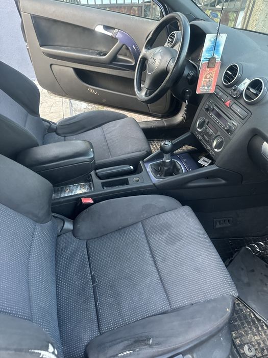 Ауди А3 2.0 140 к.с BKD/8P