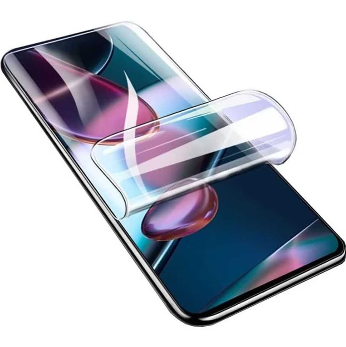 Folie Xiaomi 14, protectie folie hydrogel display Xiaomi 14 - NOU!!!