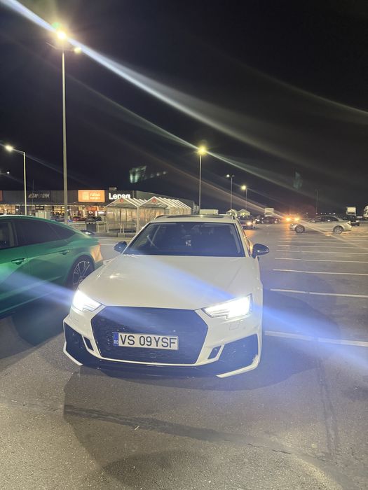 Audi a4 b9 2019 190cp