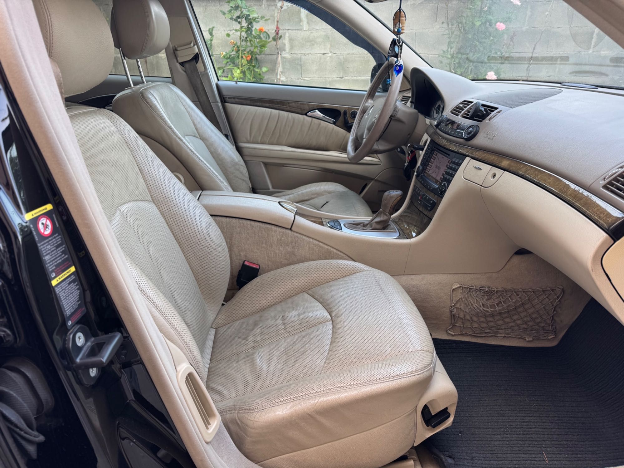 Mercedes E320cdi Автоматик