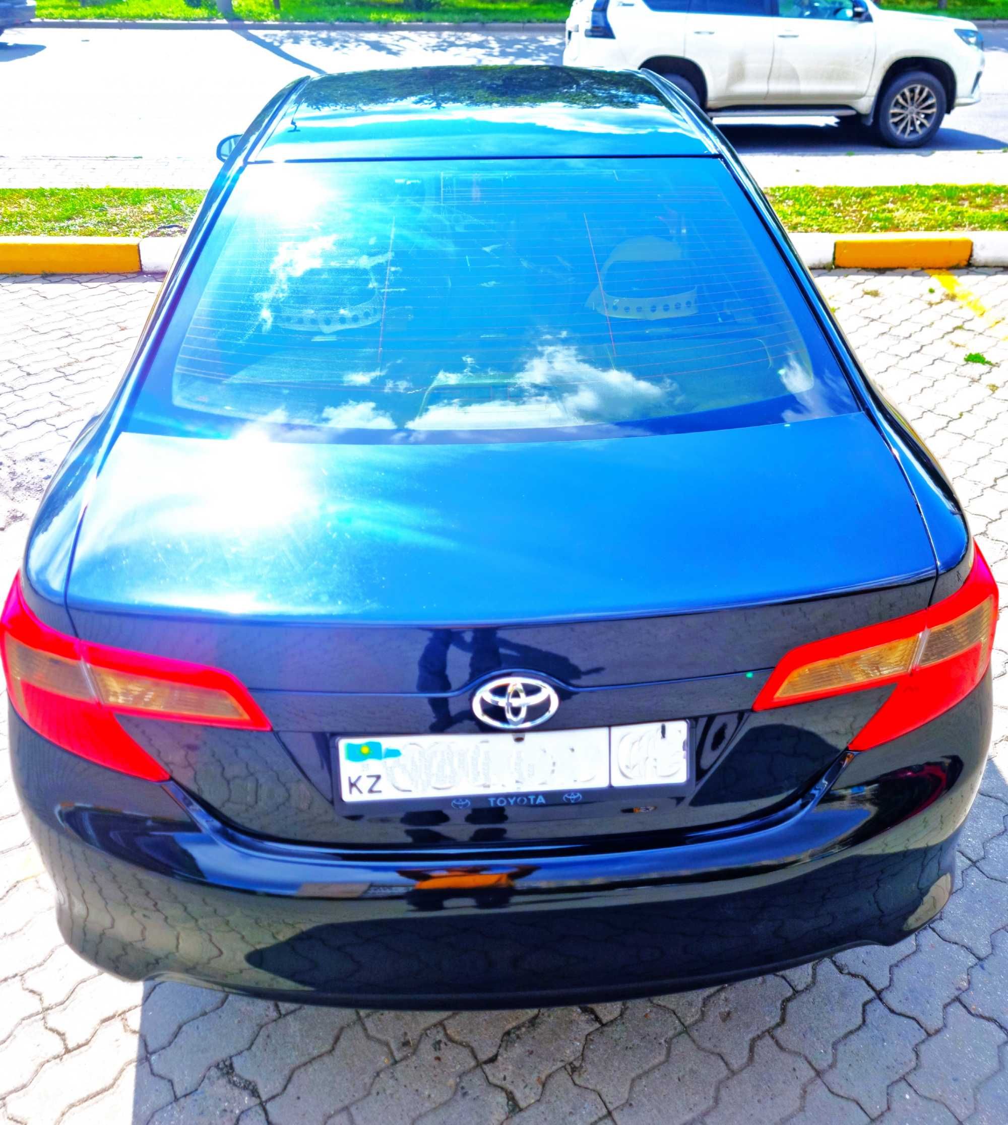 Toyota Camry (XV50) 2012 г.