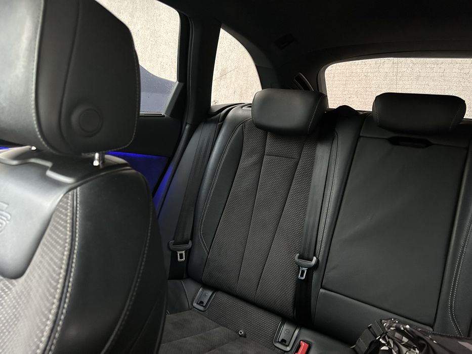 Audi A4 B9 2018 Quattro