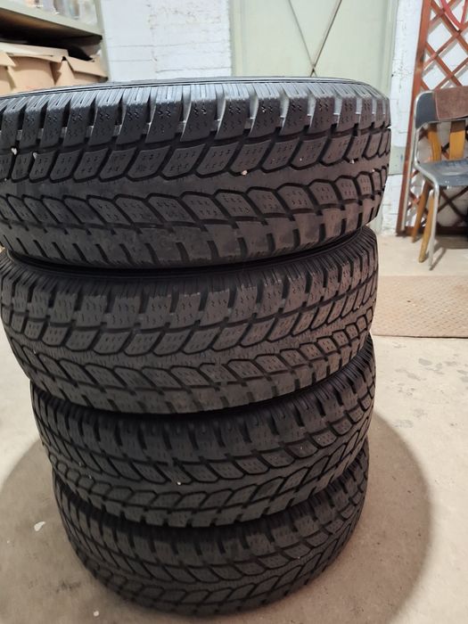 Cauciucuri Iarna MS 215 70 16