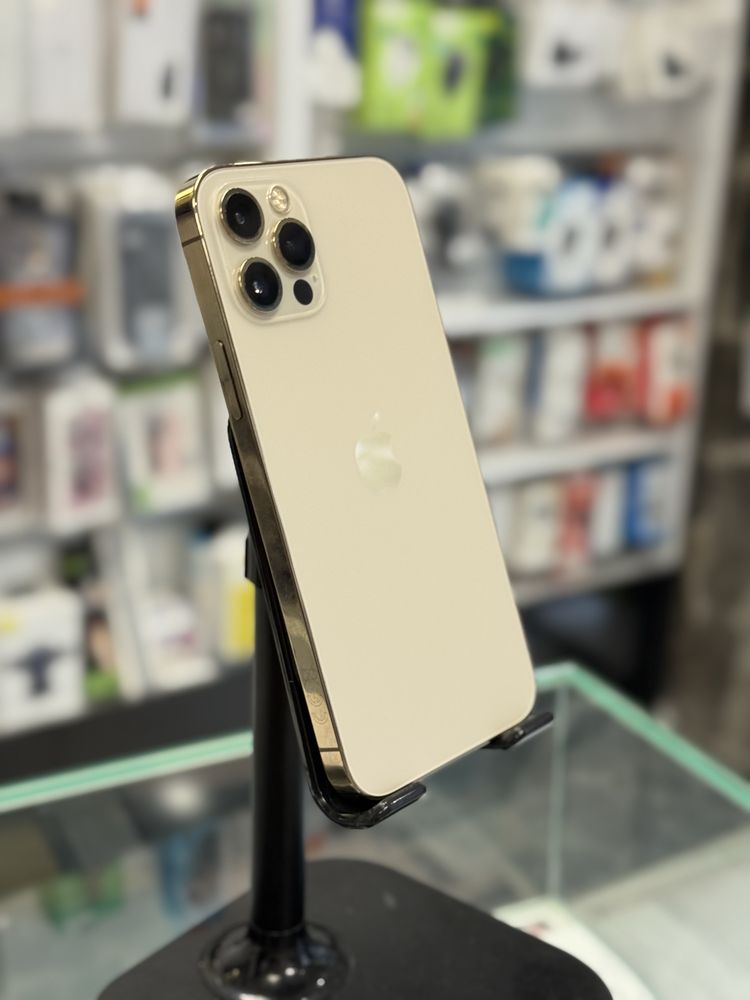 Apple iPhone 12 Pro 256GB Gold