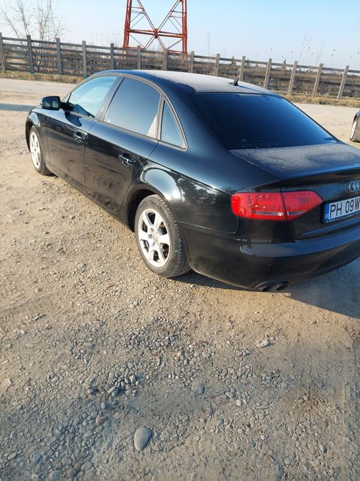 Vand audi A4 B8 2010