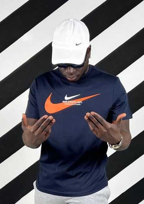 Nike Athletic Tee (HF0557) Мъжка тениска / T-shirt
