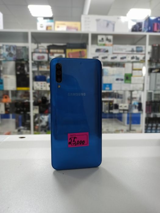 Samsung Galaxy A50, 6/128gb