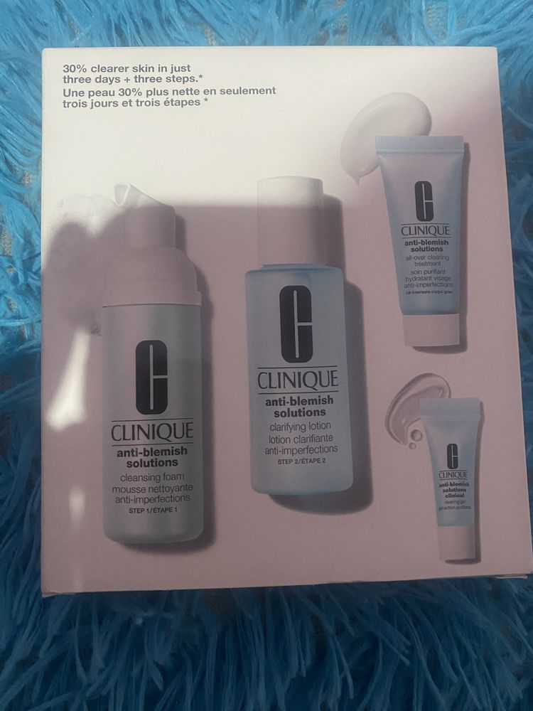 Clinique Set ingrijire ten