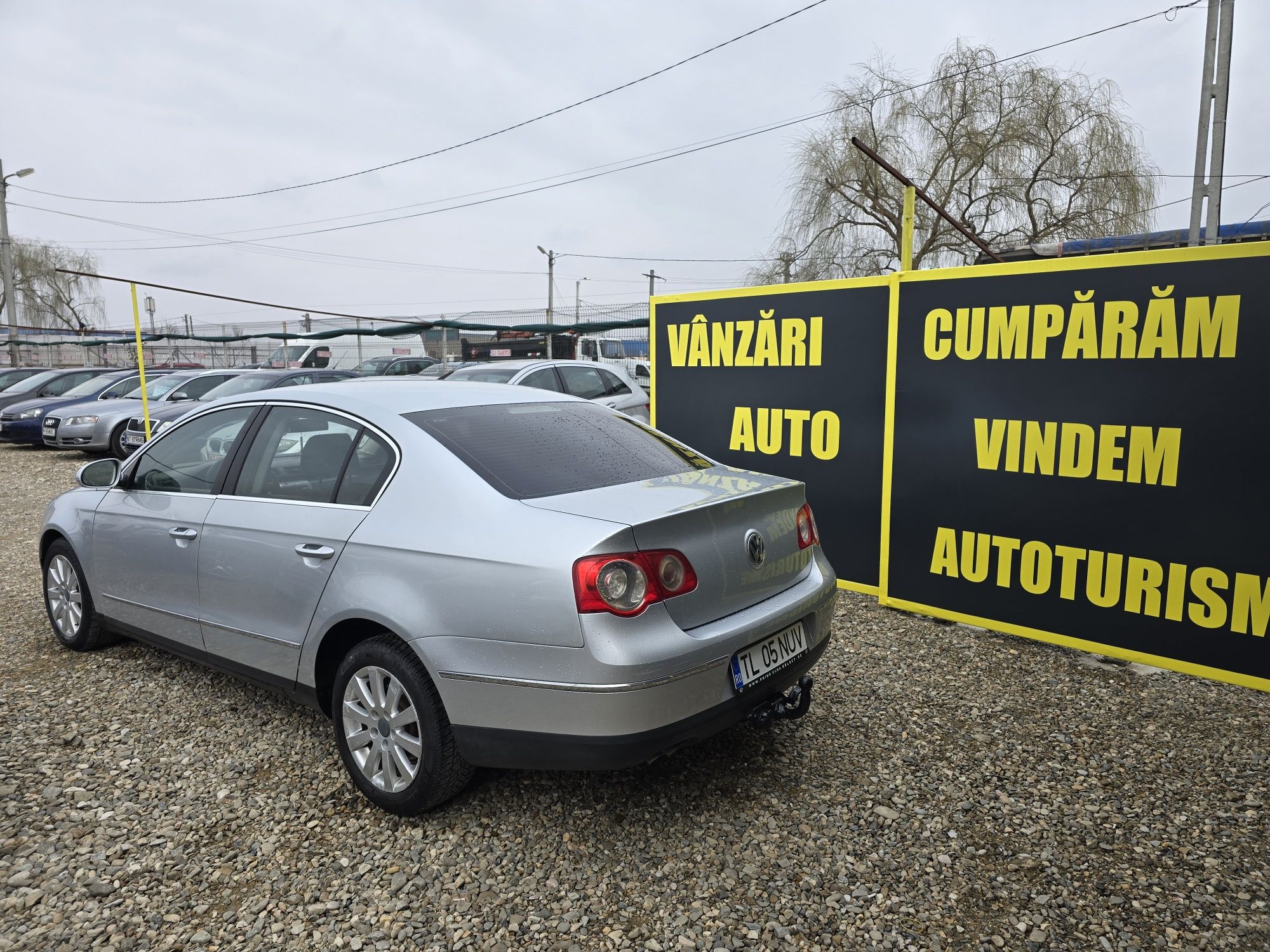 VW Passat 1.9 D fab 2007 RATE/CASH/BUY BACK