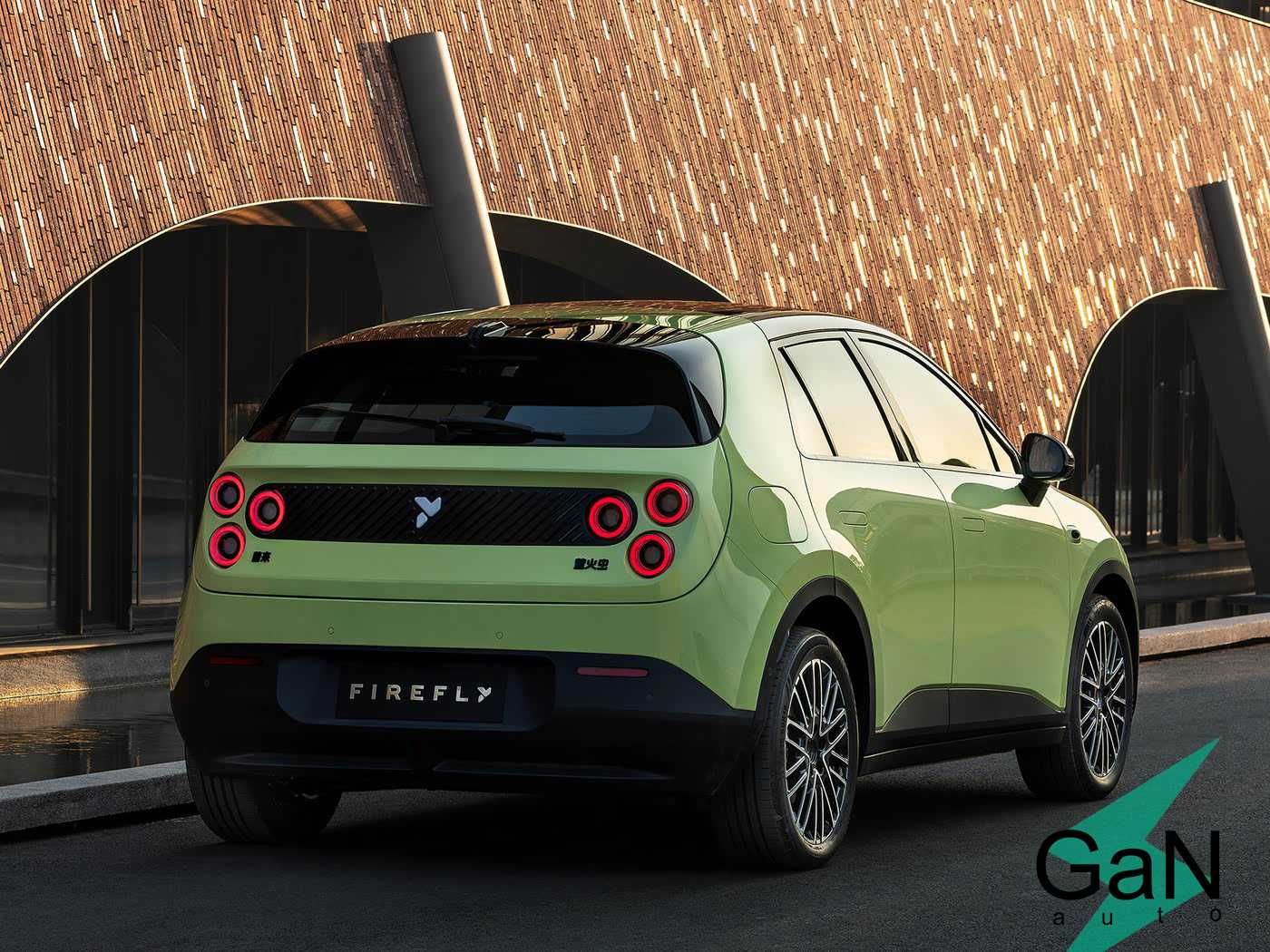 GaNauto NIO Firefly New 2025 Buyurtma Asosida/Под Заказ Cip Tashkent