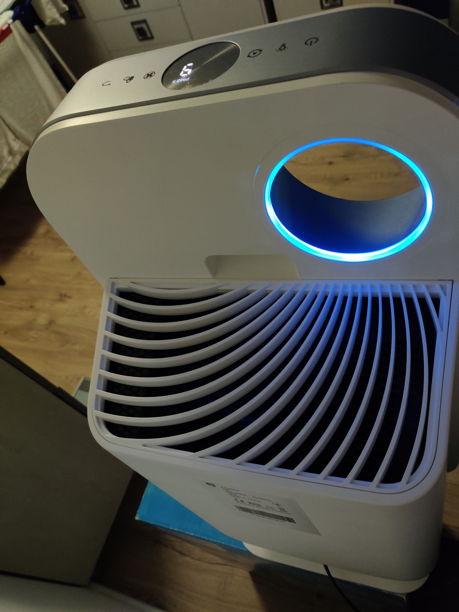 Purificator de aer Philips Seria 4500i - AC4550/50