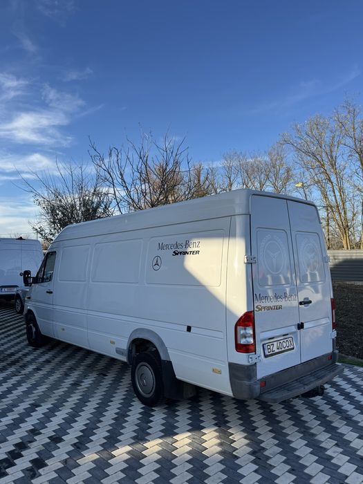 Mercedes sprinter 416CDI