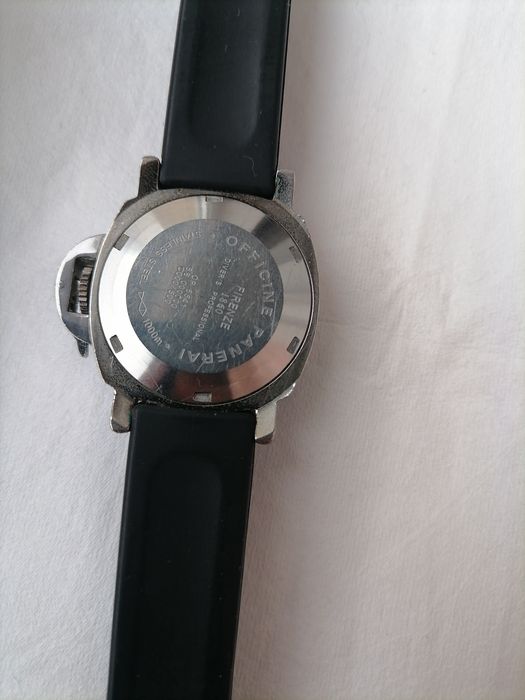 Ceas Panerai Officine Firenze ,serie 1860.