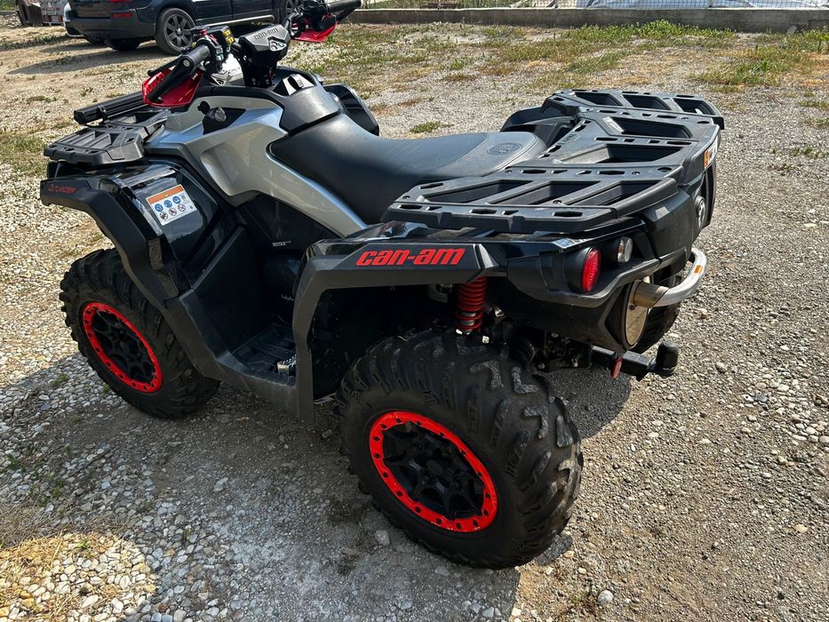 Can am xxc 1000       .