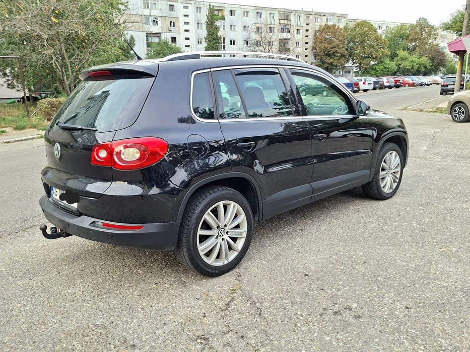 Volkswagen Tiguan 4×4 170 CP Euro 5