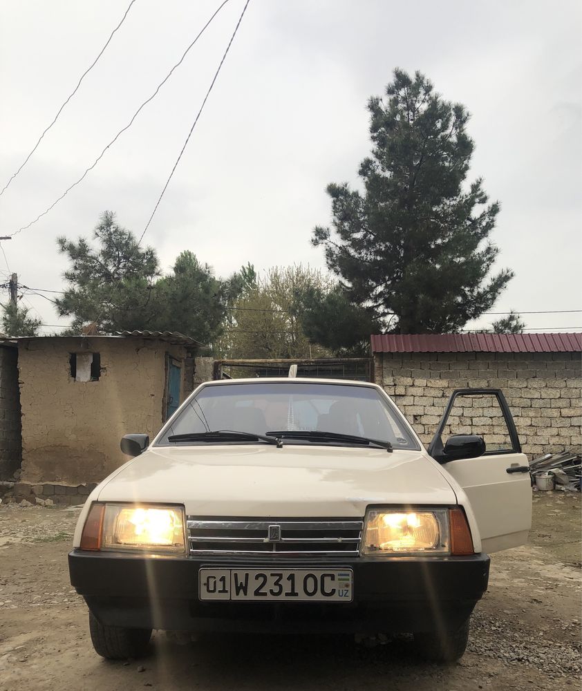 21099 holati yaxshi