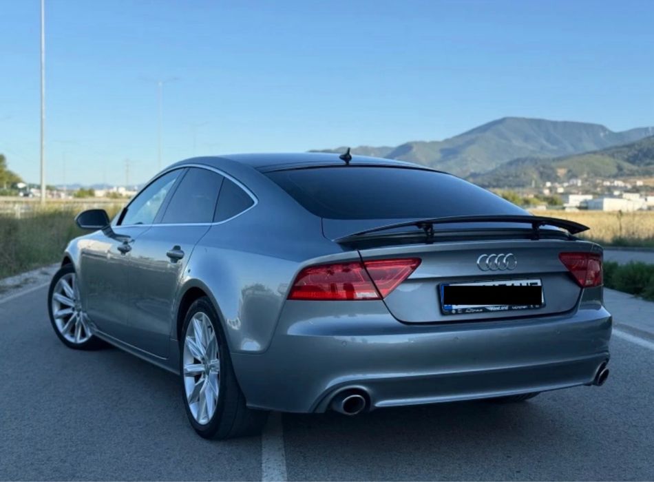 Audi a7 sportback