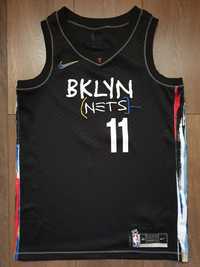 Maieu/Jersey baschet Kyrie Irving Brooklyn Nets Jean-Michel Basquiat