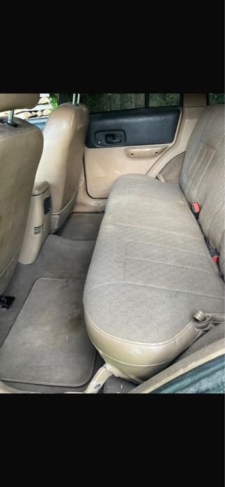 Vand jeep cherokee xj
