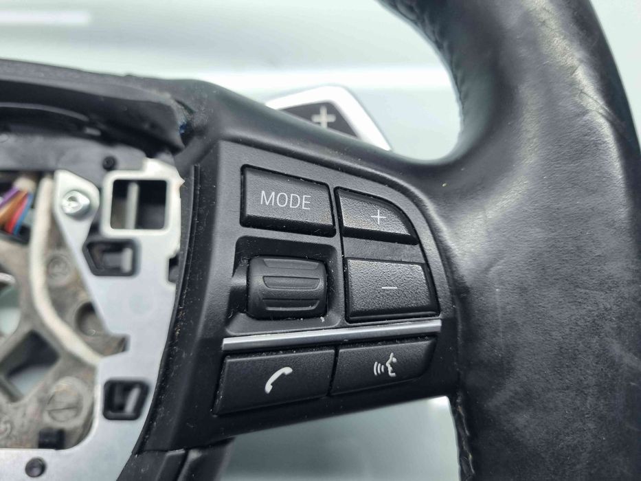 Volan Bmw 5 (F10) [Fabr 2011-2016] OEM