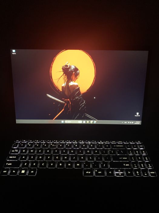Acer nitro v-15 igravoy noutebook i5-13420H rtx 4050 16gb ram