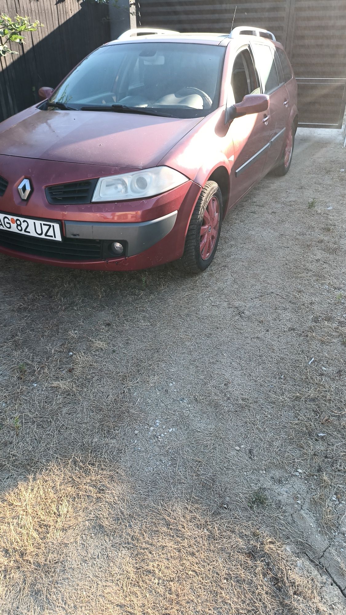 Renault Megane 2